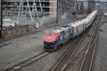 Amtrak Pennsylvanian 42